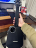 音乐密码Populele2智能尤克里里成人小吉他初学者加振电箱款黑色 实拍图