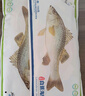 仙泉湖冷冻三去白蕉海鲈鱼700g/袋生鲜水产食材(350g*2条) 生鲜食材 实拍图