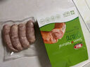 喜旺羊肚菌大块肉烤肠200g野餐纯猪肉肠香肠生鲜肉肠烧烤食材 实拍图