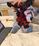 奥迪双钻（AULDEY）巨神战击队3变形机器人金刚豪华版冲锋战击王男孩玩具生日礼物 实拍图