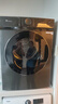 小天鹅（LittleSwan）10KG热泵烘干机家用大容量干衣机 AI正反转超薄节能省电祛味除潮家电以旧换新TH100-HL02T 实拍图