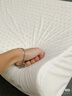 睡眠博士（AiSleep）泰国乳胶枕 94%天然乳胶 泰国进口成人护颈椎枕头 深睡专用波浪枕 实拍图