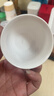 PAKCHOICE一次性功夫茶杯60ml可降解稻壳茶杯高档耐热品茗茶杯 240只+杯架 实拍图
