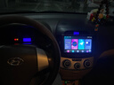 超特力悦动改装中控车机安卓大屏智能车载原车专用导航倒车影像一体机 实拍图