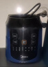 美的（Midea）破壁机家用多功能全自动豆浆机 1.75L预约加热早餐榨汁料理机3-5人金榜 补贴MJ-PB40F254F  实拍图
