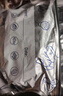 美厨（MAXCOOK）保鲜袋铝箔密封袋自封袋冰箱食品冷冻肉专用保鲜袋子10只MCPJ7621 实拍图