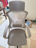 锦汐 电脑椅家用办公椅子靠背人体工学椅学习转椅老板座椅游戏电竞椅 【可后躺】白框灰网 实拍图