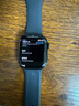 Apple/苹果 Watch S11 智能手表GPS款42毫米亮黑色铝金属表壳黑色运动型表带M/L MEUA4CH/B 实拍图