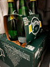 Perrier巴黎水 原装进口气泡水 0糖0卡原味天然矿泉水330ml*24瓶 实拍图