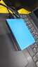 西部数据（WD）移动硬盘2TB USB3.0 My Passport随行版2.5英寸 蓝 机械硬盘 笔记本电脑外接 大容量加密 家庭存储 实拍图
