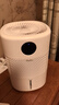 亚都（YADU）无雾加湿器卧室/婴儿纯净型家用办公室桌面冷蒸发恒湿数显/净化空气上加水SZ300-TJK302 实拍图