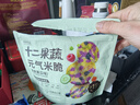 优尚优品12蔬菜米饼小包装孕妇幼儿早餐果蔬饼干解馋休闲零食42g 实拍图