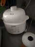 苏泊尔（SUPOR） 电炖锅 电炖盅 燕窝炖 宝宝辅食 婴儿煮粥锅1.5L精巧容量 隔水揉炖 迷你煮粥煲汤锅DZ15YC897 实拍图