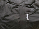 伯希和（Pelliot）【山野经典2.0】冲锋衣三合一秋冬男女户外保暖外套11340105黑L 实拍图