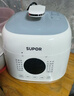 苏泊尔（SUPOR）【国家补贴】一人食迷你电压力锅2.5L 开盖火锅家用智能宝宝粥SY-25FC8027电饭煲高压锅1-3人 实拍图