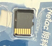 朗科（Netac）128GB TF（MicroSD）存储卡 A1 U3 V30 4K 高度耐用行车记录仪&监控摄像头内存卡 读速100MB/s 实拍图