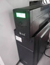 山克SP1000A ups不间断电源 办公电脑备用电源1000VA/600W 家用停电应急电源防断电 实拍图