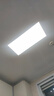 雷士（NVC）厨房灯铝扣板灯集成吊顶300x600卫生间LED吸顶平板面板灯 实拍图