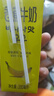 新希望 香蕉牛奶200ml*24盒 送礼佳品 礼盒装 送礼佳品 实拍图