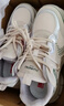 环球复古老爹鞋女爆款2025秋季新款透气百搭软底增高休闲运动鞋女 实拍图