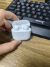华为FreeBuds SE 2代真无线蓝牙耳机半入耳式音乐通话运动跑步游戏低延时快充超长续航通用荣耀苹果 陶瓷白丨送店铺延保+晒单豪礼 【40小时超长续航】 实拍图