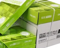 得力（deli）珊瑚海A4打印纸 80g500张*10包一箱 双面使用 加厚复印纸 整箱5000张7430【销冠系列】 实拍图
