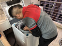 京东家政清洗 波轮洗衣机全拆洗 家电清洗上门服务清洁保养保洁 实拍图
