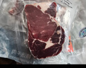 恒都 国产谷饲原切牛排组合装1.2kg（西冷4片眼肉4片）生鲜牛肉健身 实拍图