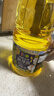 初萃 中粮玉米胚芽油1.8L 食用油 一级物理压榨 充氮保鲜 实拍图