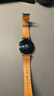威千图适用华为手表GT6/GT5/5pro/GT4/WATCH5手表表带真皮时尚男女生41/42mm丨18MM接口【银扣棕色】 实拍图