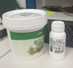 三棵树漆（SKSHU） 水性木器漆木头清油漆家用自刷涂料家具翻新木门漆改色喷漆 0.8kg花梨木（不覆盖木纹） 实拍图