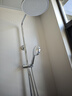 九牧（JOMOO）花洒淋浴花洒套装自动除垢增压喷枪淋浴器36484-526/1B-1 实拍图