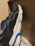 安踏儿童运动鞋男女童跑步鞋秋冬季网革旋钮扣犟弹科技学生赤焰跑鞋 【男密网】黑/蓝/水绿5523J-2 38 鞋内长24cm 实拍图