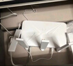 中兴（ZTE）巡天 AX3000满血WIFI6千兆无线家用路由器 自研双核主芯片 5G双频穿墙王wifi路由 Mesh 3000M速率 实拍图