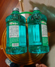 龟牌（Turtle Wax）硬壳玻璃水防冻-42°汽车冬季去油膜雨刮水强力去污2L*2瓶 实拍图