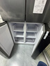 康佳（KONKA）500升十字对开四开门机皇大柚子双系统净味双循环大容量变温电冰箱一级能效风冷AR-550WPDEG4 实拍图