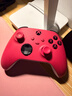 微软（Microsoft）Xbox无线游戏手柄 无线控制器 浪漫粉 蓝牙适配Xbox/PC/平板/手机 Steam促销黑神话 33号远征队 实拍图