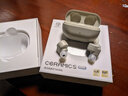 弱水时砂【重磅新品】琉璃Ultra无线蓝牙耳机琉璃X升级款入耳运动耳机抗风噪主动降噪HiFi音质超长续航学生 【静谧套装】星云灰+降噪耳塞套 实拍图
