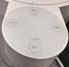 米家小米智能电热水瓶烧水壶保温一体机 玻璃内胆无异味 智能恒温 精准调温控温 冲奶神器 大容量5L 实拍图
