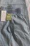 翊尚美天丝牛仔裤女2025新款春秋小个子高腰显瘦直筒裤子垂感宽松阔腿裤 实拍图