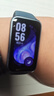 华为（HUAWEI）手环10 NFC版 托帕蓝 智能手环专业睡眠分析情绪健康铝合金机身心率监测运动手环支持NFC手环9升级 实拍图