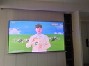 当贝F7 Pro 4K云台投影仪 家用高清护眼三色激光 卧室家庭智能电视影院国家补贴20%（ 3000lm 4+64G） 实拍图