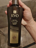 吕（Ryo）黑金吕洗发水400ml 滋养强韧盈亮发丝【黑吕升级款】 实拍图