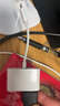 毕亚兹 苹果Lightning转HDMI转换器高清视频转接头iPhone手机iPad投屏显示器电视投影仪同屏连接线 实拍图