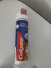 高露洁（Colgate）宝可梦联名可达鸭欧洲进口防蛀直立按压泵式牙膏130g含氟健齿自营 实拍图