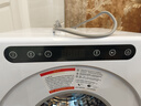 grossag德国5公斤烘干机家用智能滚筒式干衣机小型直排烘衣机 UV紫外线除菌除螨毛屑过滤 5KG白顶配款【双重除菌+防锈烤漆+双重降噪】 实拍图