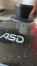 爱仕达（ASD）锅盖家用钢化玻璃防爆锅盖煎炒锅汤奶火锅通用可视盖子多尺寸24cm 实拍图