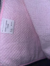 三利浴巾10A抗菌抗阴干男士女生洗澡专用吸水速干不易掉毛大人浴巾 粉 实拍图