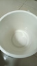 五月花水桶手提19L*1只装大容量洗澡泡脚桶家用洗车桶拖把桶加厚耐用 实拍图