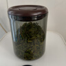 安扣（ANKOU）茶叶罐密封罐家用便携小玻璃茶叶盒大号绿茶收纳盒普洱茶储存罐 实拍图